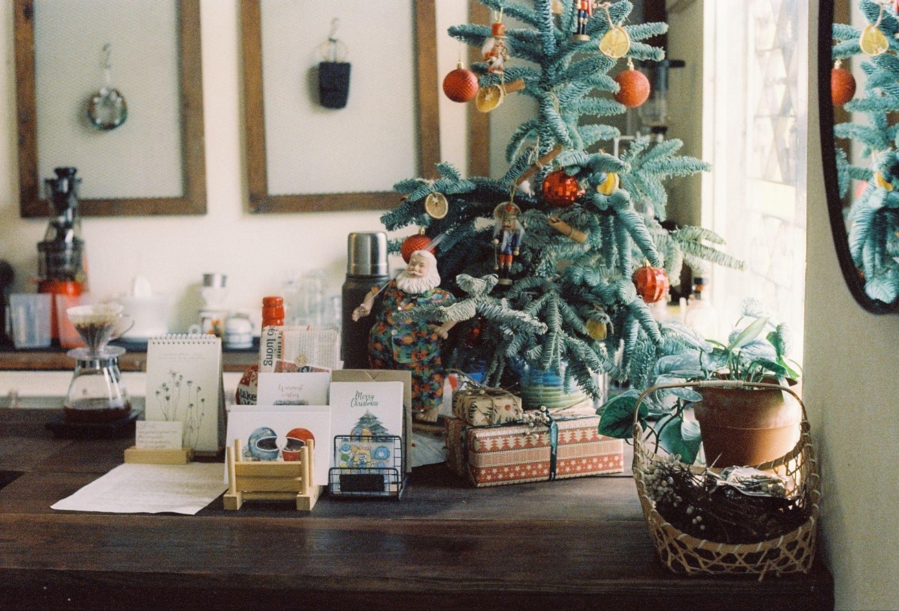 Christmas Trees on Sale: Celebrate Love